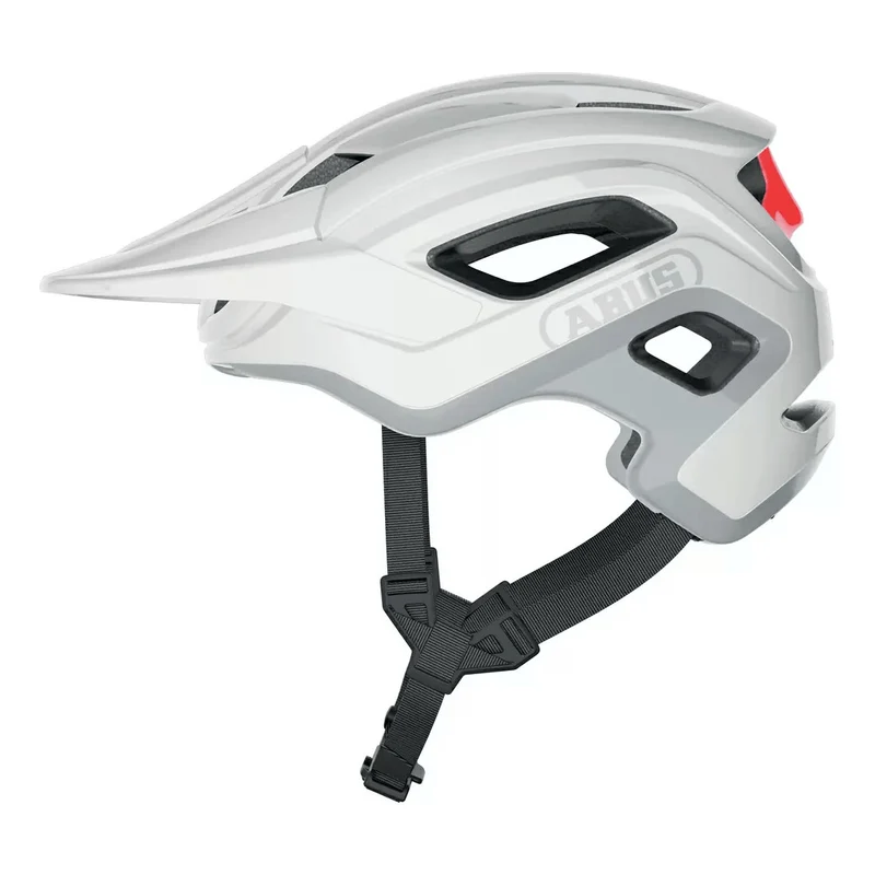 CliffHanger Mtb Helme Abus Shiny White
