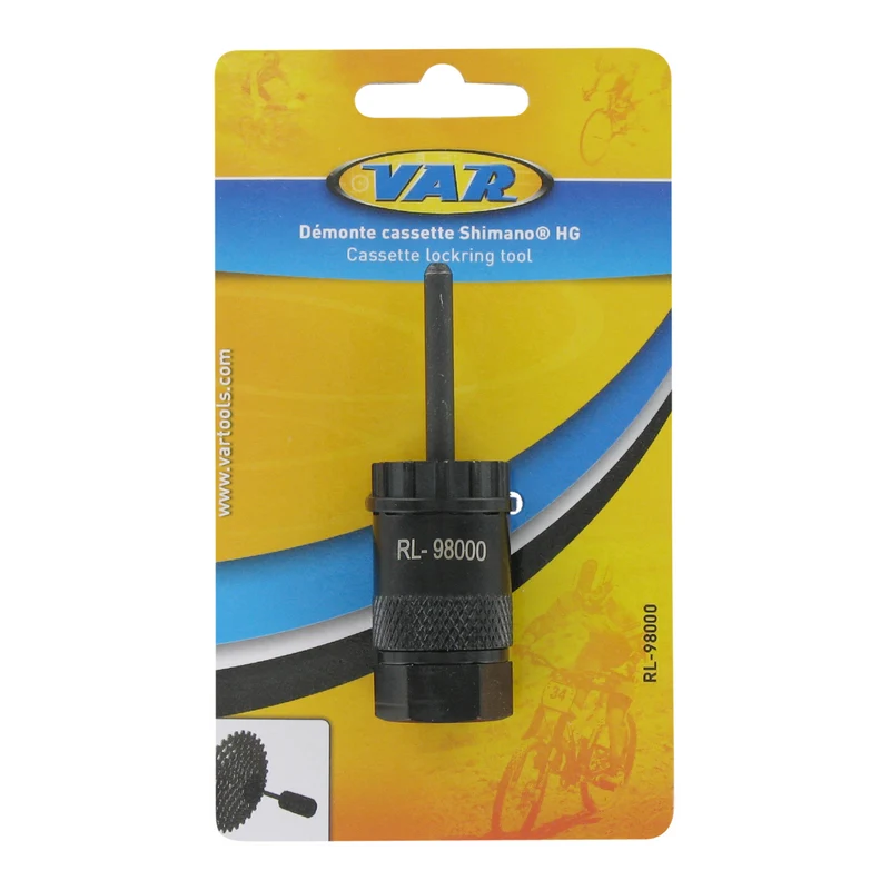 VAR Auszieher Kassette Shimano Hyperglide