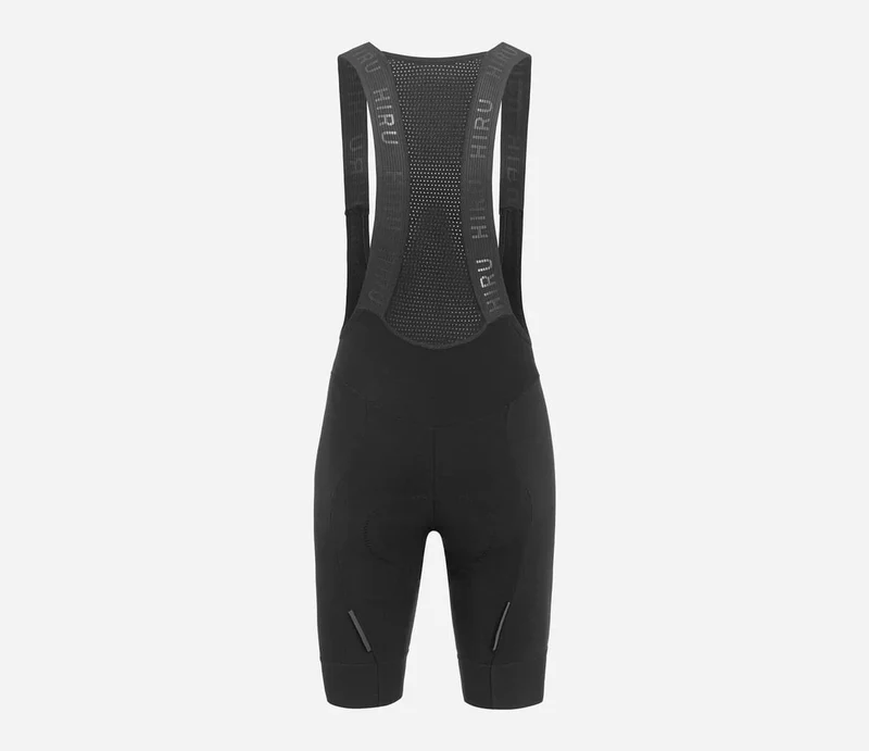 Hiru M Lab Thermische Radhose Mann Schwarz