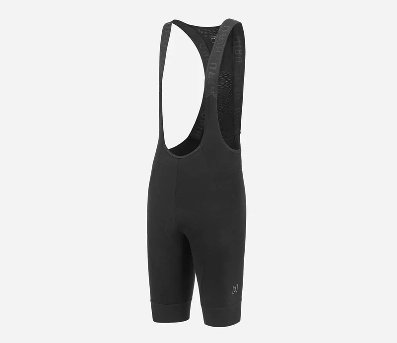 Hiru M Lab Thermische Radhose Mann Schwarz