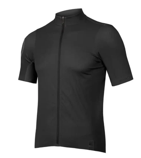 FS260 Kurzarm Radtrikot Endura Mann Schwarz