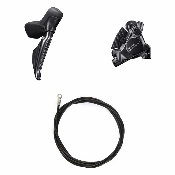 Hinterrad-Scheibenbrems-Set Shimano ST-R8170/BR-R8170