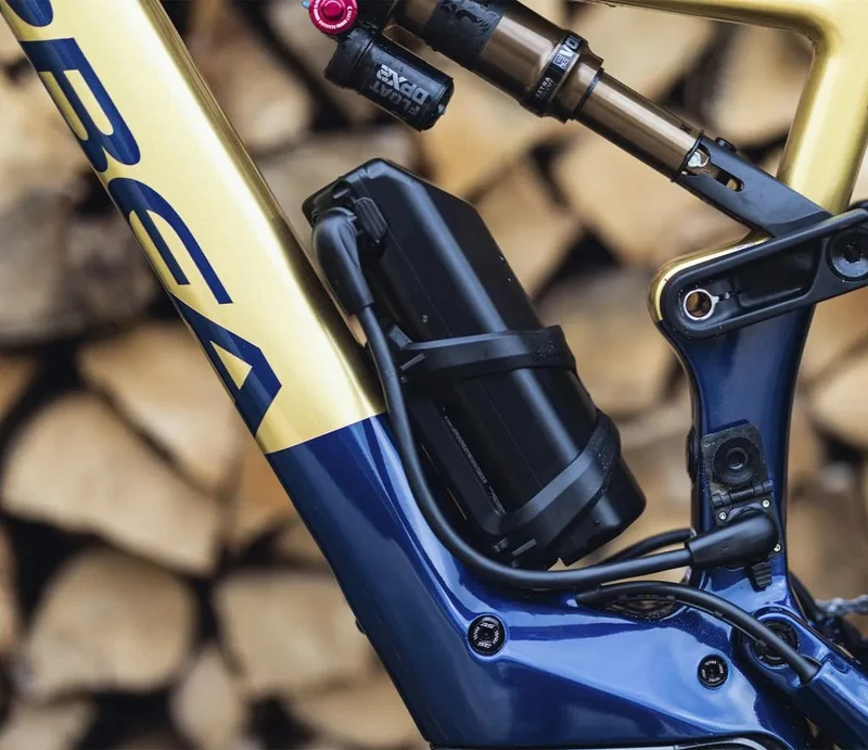 Range Extender Batterie Für Rise M Orbea