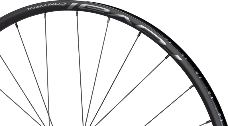 Roval Control 350 6B Aluminium Vorderrad Schwarz/Charcoal