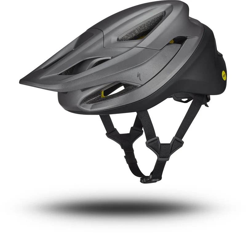 Camber Mtb Helm Ce Specialized Smoke/Schwarz