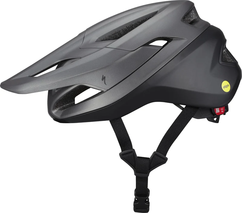 Camber Mtb Helm Ce Specialized Smoke/Schwarz