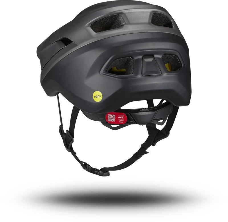 Camber Mtb Helm Ce Specialized Smoke/Schwarz