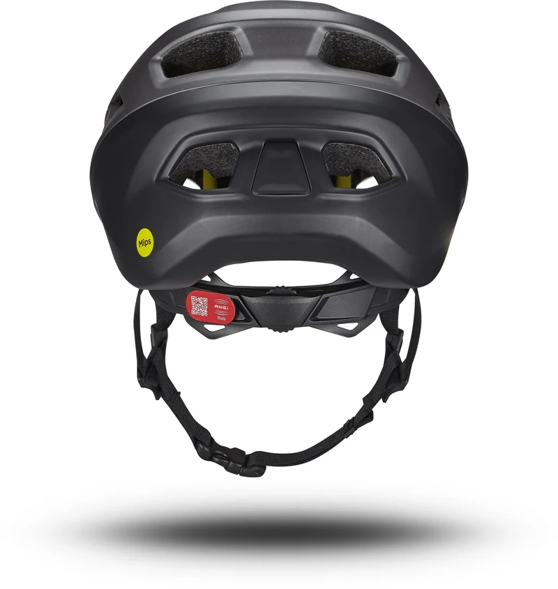 Camber Mtb Helm Ce Specialized Smoke/Schwarz