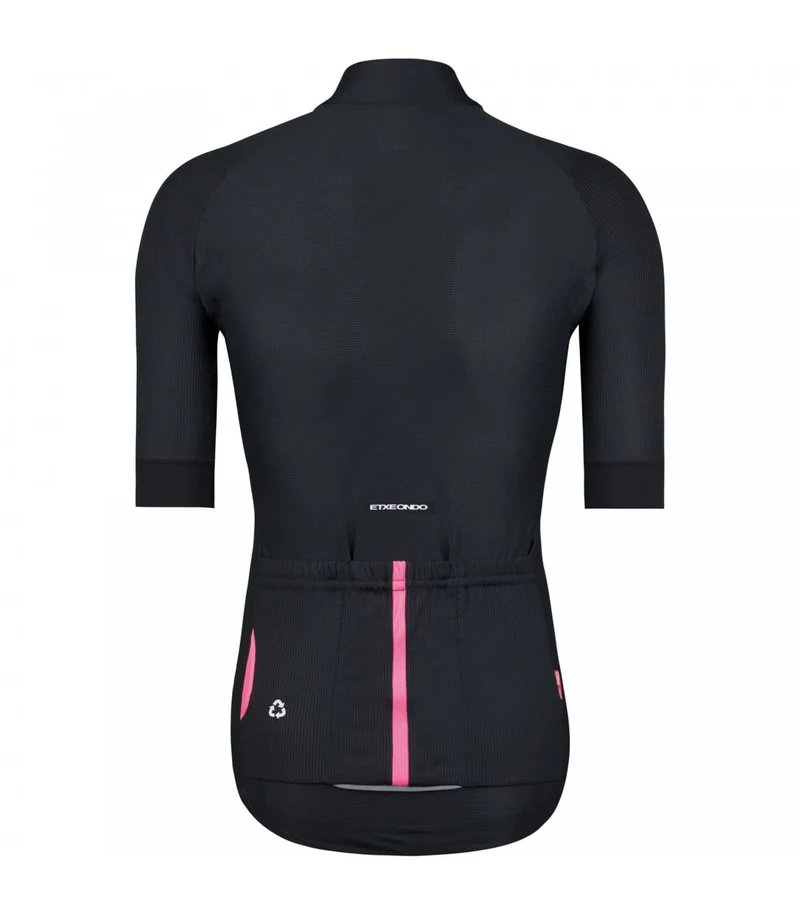 Barea Short Jersey Etxeondo Frau Schwarz