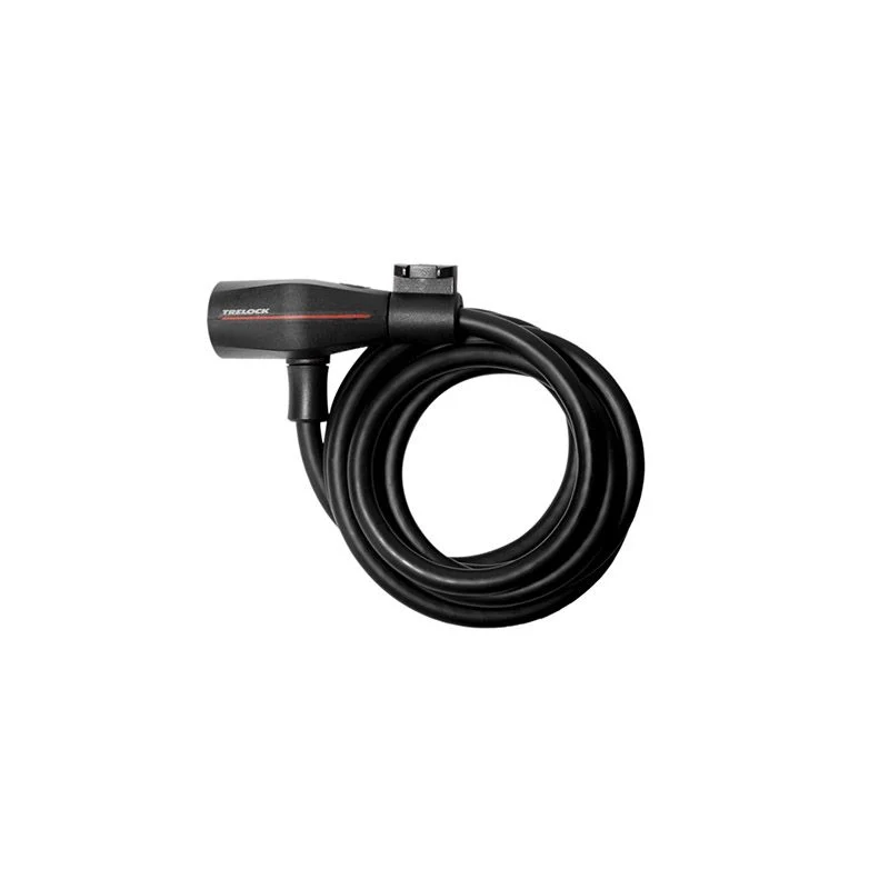 Kabelschloss Trelock SK 108 180cmx8mm Schwarz