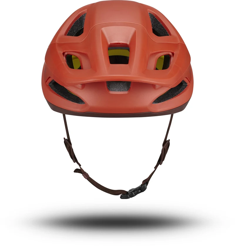 Camber Mtb Helm Ce Specialized Redwood/Garnet Rot