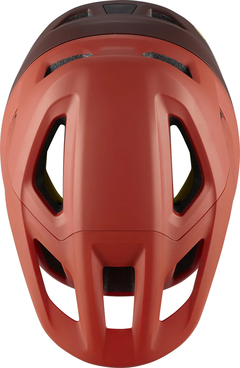 Camber Mtb Helm Ce Specialized Redwood/Garnet Rot