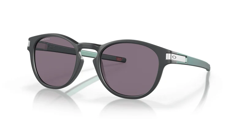 Latch Sonnenbrille Oakley Carbon Matt Lens Prizm Grau