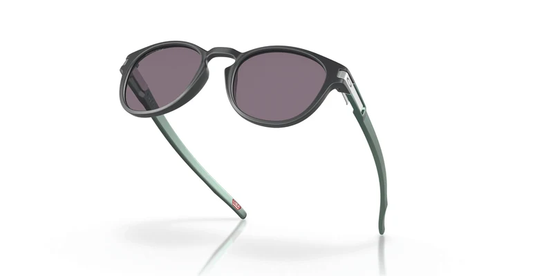 Latch Sonnenbrille Oakley Carbon Matt Lens Prizm Grau