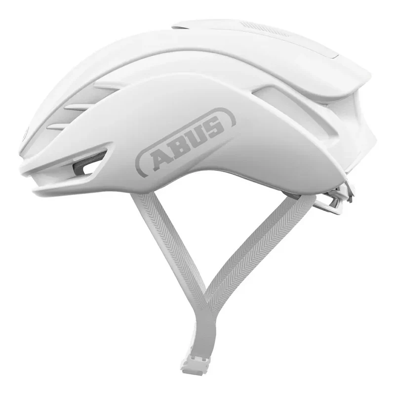 GameChanger 2.0 Rennradhelm Abus Pure Weiß