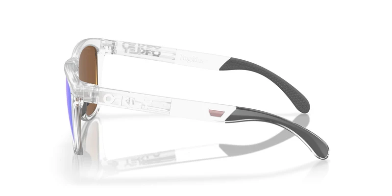 Frogskins Sonnenbrille Oakley Matt Klar Lens Prizm Violett