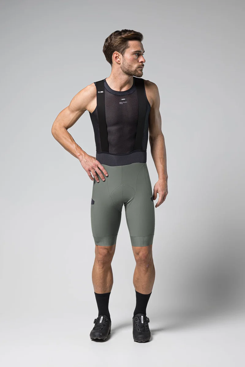 Grit K10 Radhose Gobik Mann Evergreen