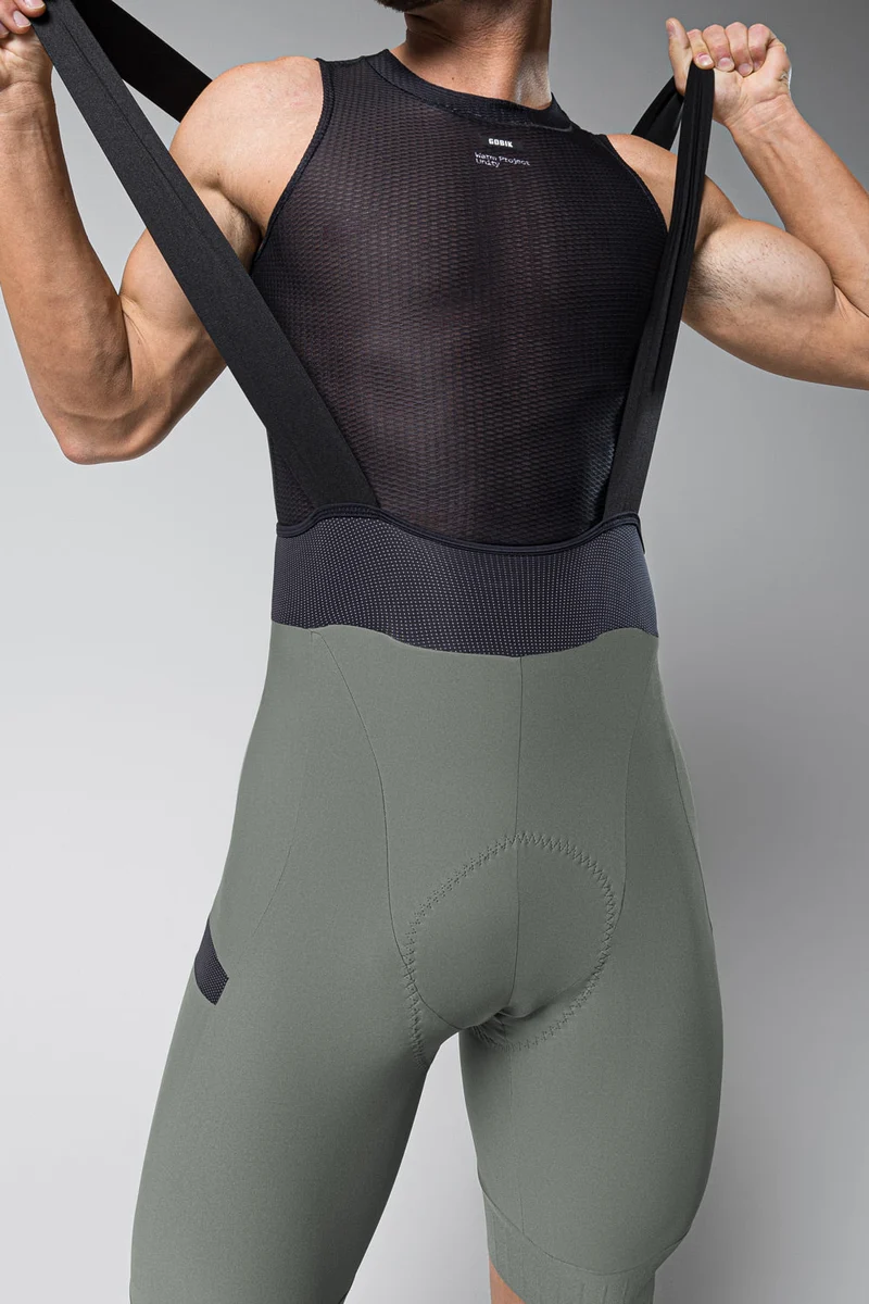 Grit K10 Radhose Gobik Mann Evergreen