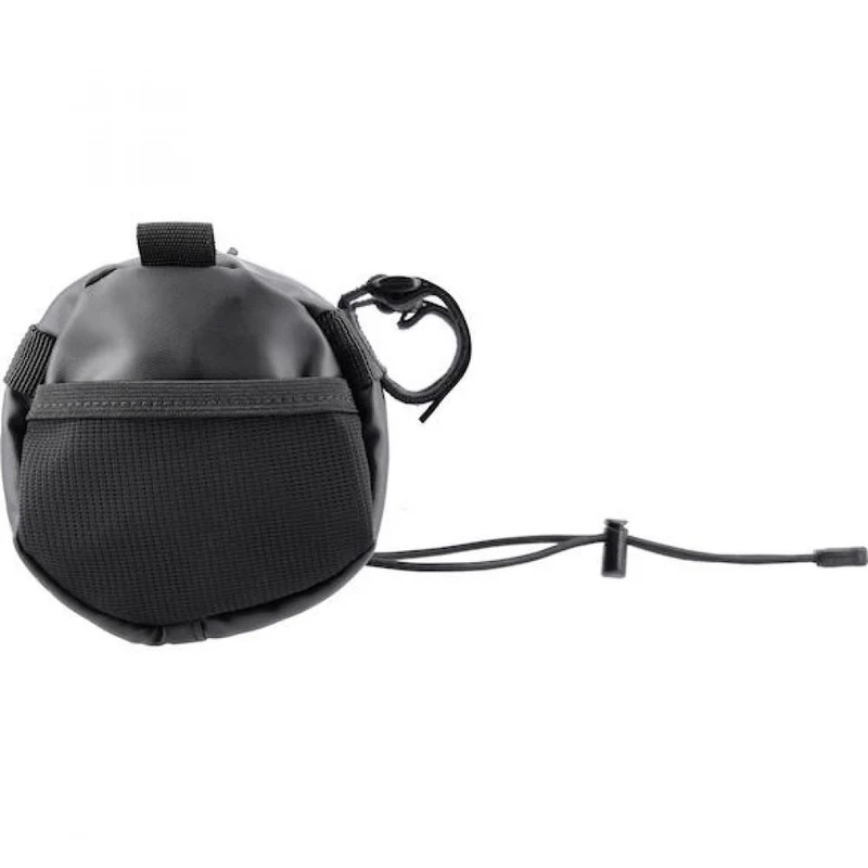 Merida Lenkertasche ESSENTIAL 1,3 L Schwarz - kompakte, wasserabweisende Rahmentasche