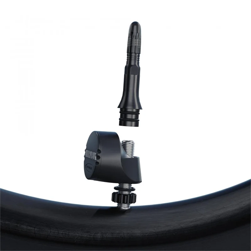 Schwalbe Airmax Pro Smart Bike Sensor - Reifendruckkontrolle für E-Bikes und Fahrräder - Reifendrucksensor