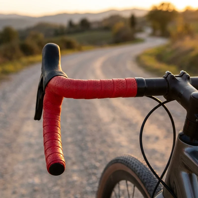 Ritchey WCS Gazos Lenkerband 230cm 2.40mm rot