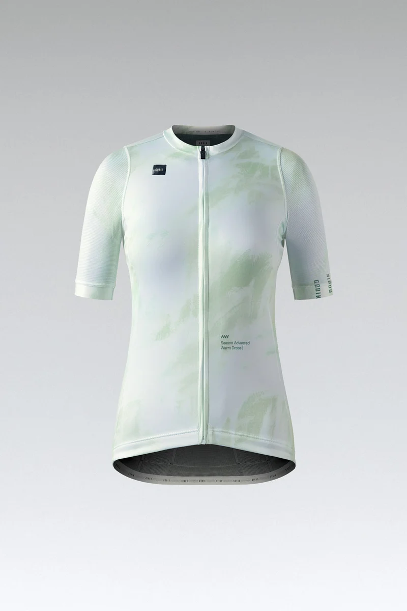 Stark Kurzarmtrikot Gobik Damen Wasabi