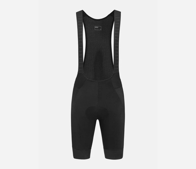 Hiru M Advanced Thermische Radhose Mann Schwarz