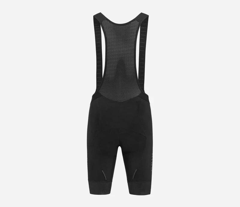 Hiru M Advanced Thermische Radhose Mann Schwarz