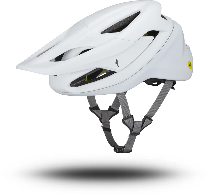 Camber Mtb Helm Ce Specialized Weiß