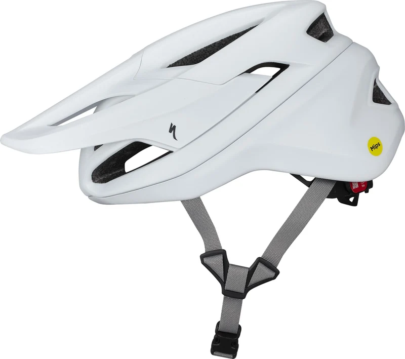 Camber Mtb Helm Ce Specialized Weiß