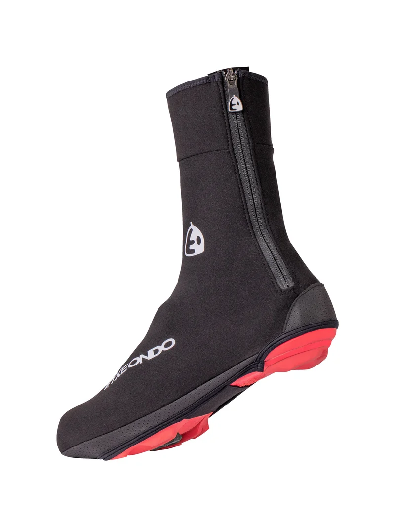 Gune Overshoes Mtb Etxeondo 2022 Schwarz