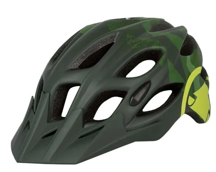 Hummvee Kinder Helm Endura Khaki