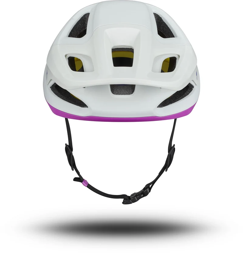 Camber Mtb Helm Ce Specialized Dune Weiß/Violett Orchid