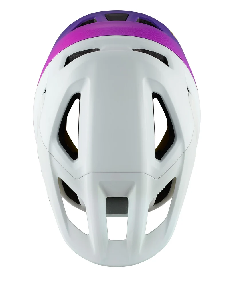 Camber Mtb Helm Ce Specialized Dune Weiß/Violett Orchid