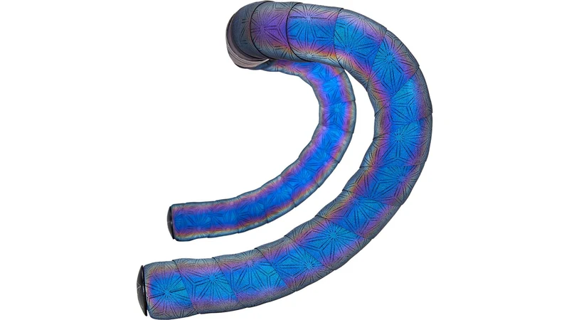 Sucapaz Bling Lenker Tonband Specialized Oil Slick/Ano Schwarz Plugs