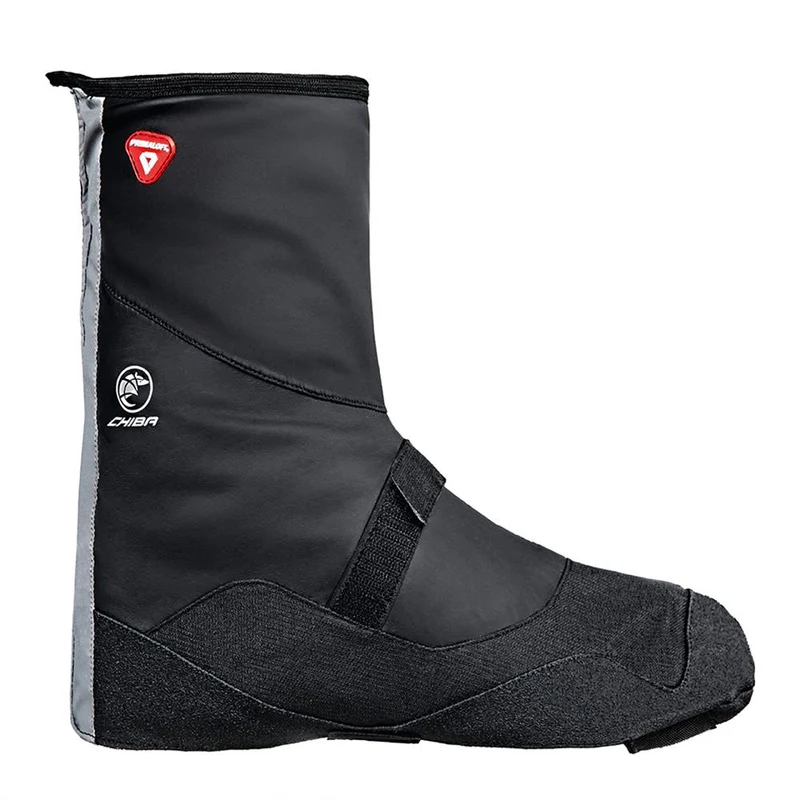 CHIBA Superthermo Überschuh - wasserdicht, winddicht, atmungsaktiv, S, schwarz