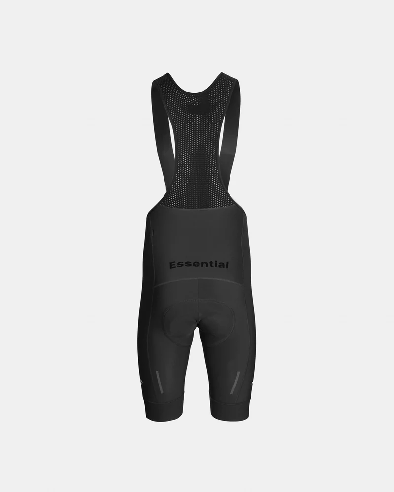 Pas Normal Studios Essential Thermal Radhose Herren Schwarz
