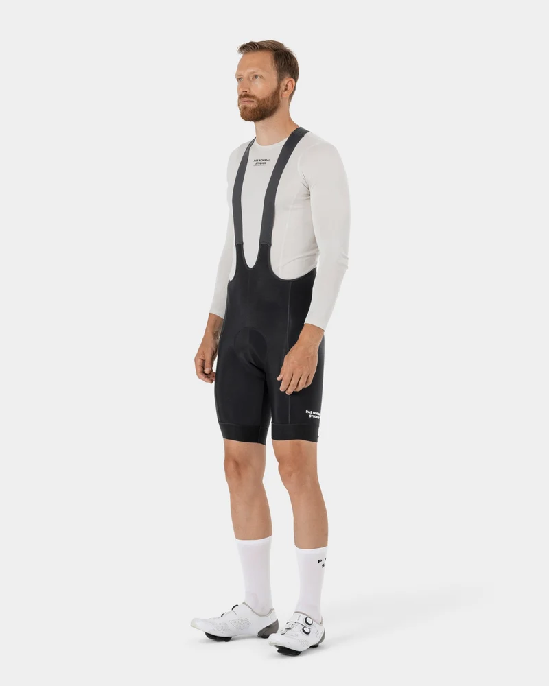 Pas Normal Studios Essential Thermal Radhose Herren Schwarz