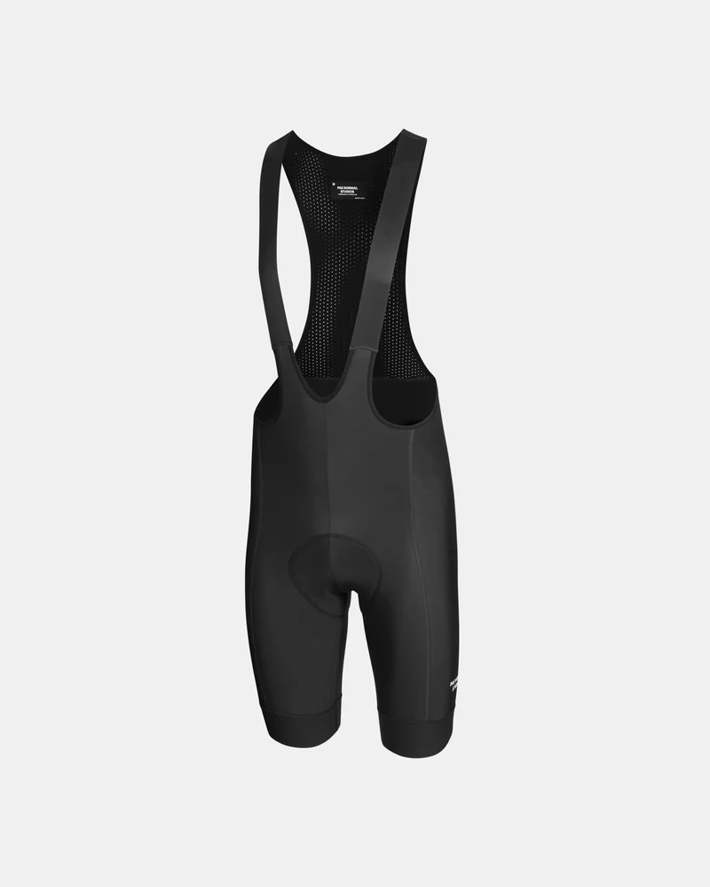 Pas Normal Studios Essential Thermal Radhose Herren Schwarz