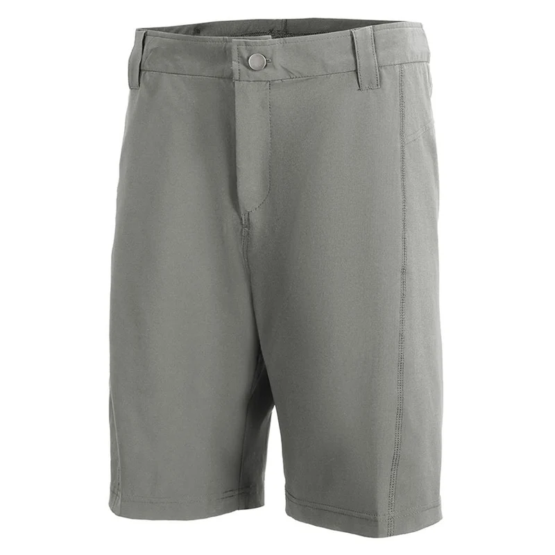 CHIBA Baggy Pants Light Damen - Radhose 3XL hellgrau mit Sitzpolster
