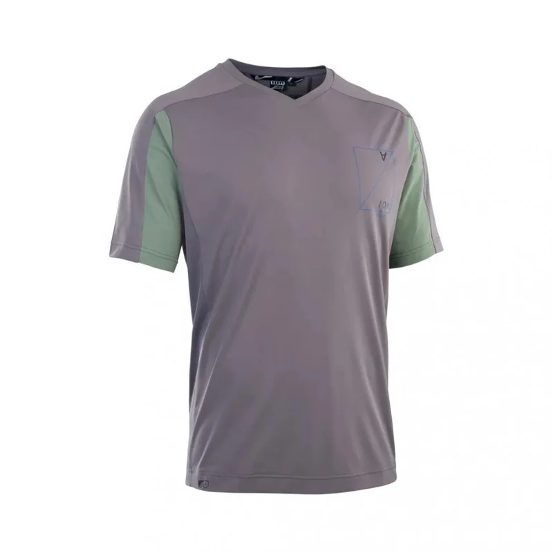 ION Bike ION MTB Jersey Traze Amp AFT Short Sleeve Men 56/XXL 47232-5050