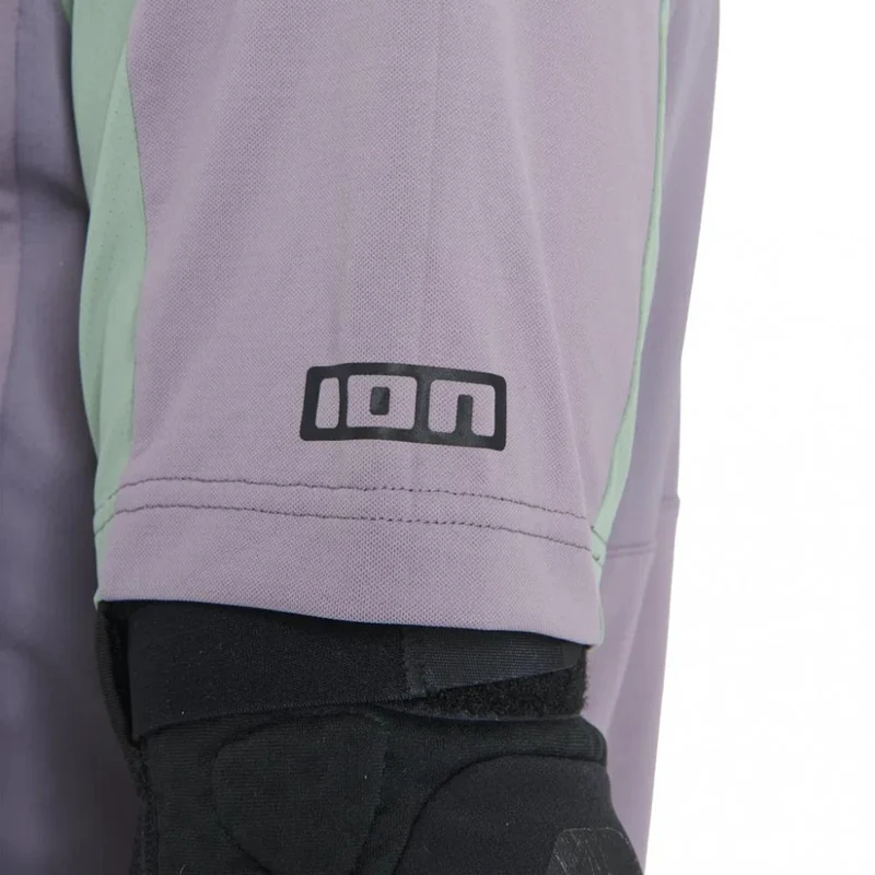 ION Bike ION MTB Jersey Traze Amp AFT Short Sleeve Men 56/XXL 47232-5050