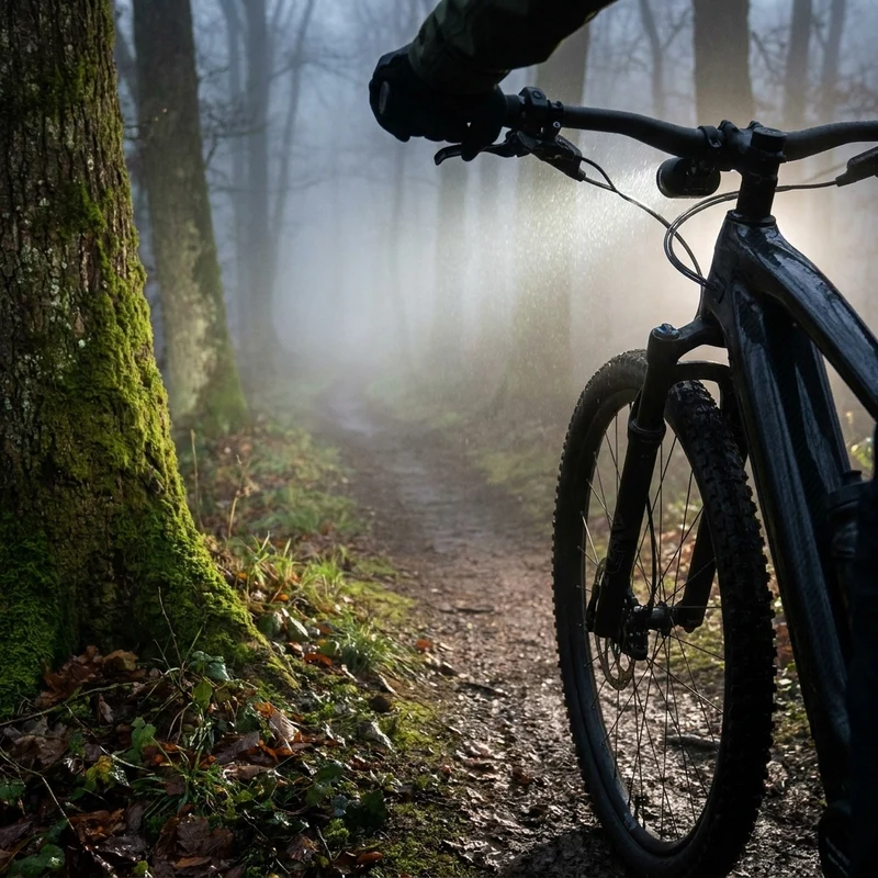 Supernova M99 Mini Pro OEM E-Bike Scheinwerfer 25 km/h - 1500 Lumen Fernlicht - 700 Lumen Abblendlicht - nur Scheinwerfer ohne Kabel
