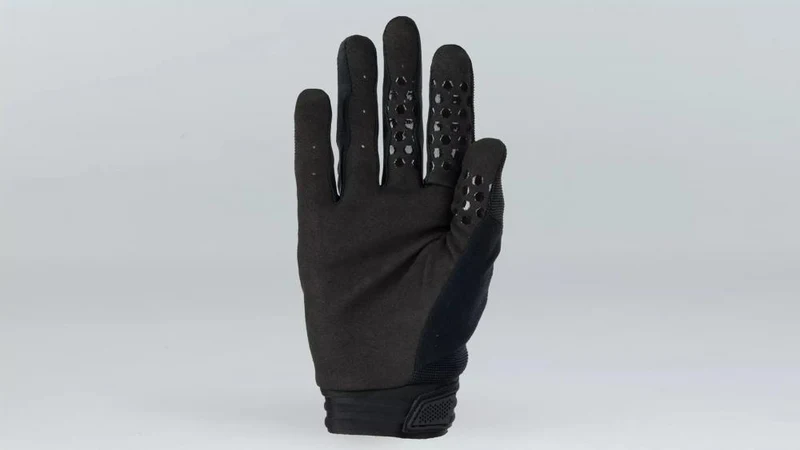 TRAIL SHIELD GLOVE LF MEN BLK S - Handschuh - Bekleidung