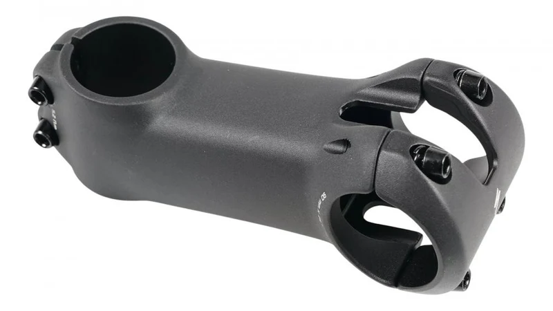 STEALTH 31.8 mm STM STEALTH STEM - 90MM LENGTH 31.8MM BAR CLAMP 14-DEG RISE FOR 1-1/8" STEERER STEALTH MOUNT COMPATIBLE - Vorbau