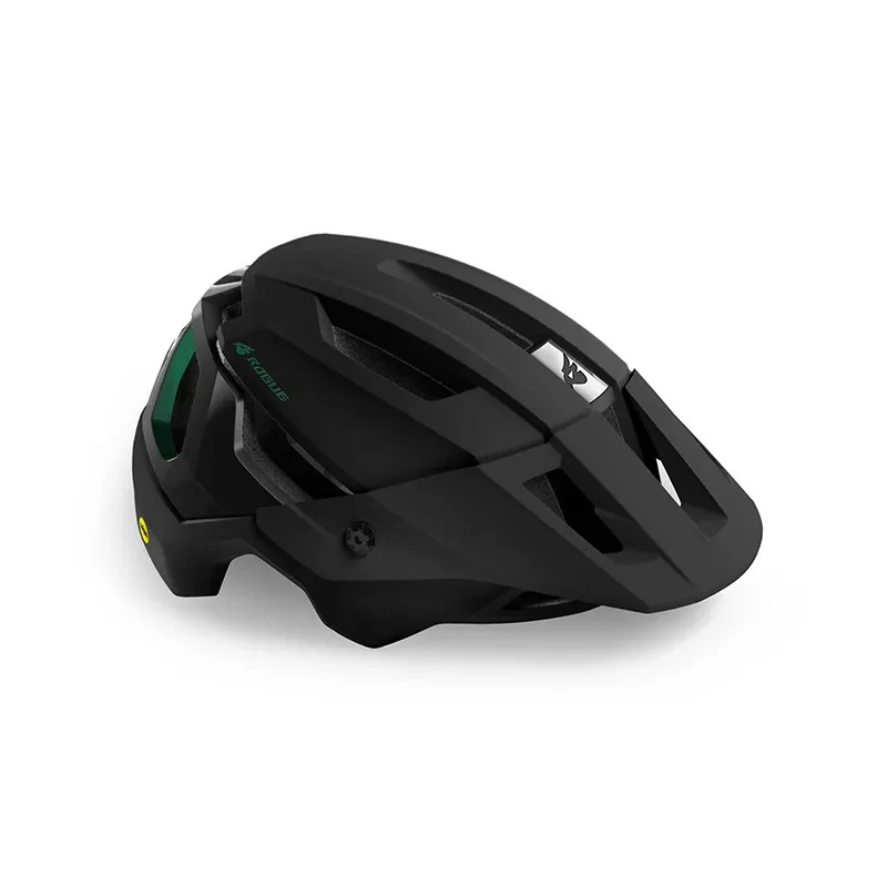 Rogue Mips Helm Blaugrass Schwarz Iridium Matt Glanz