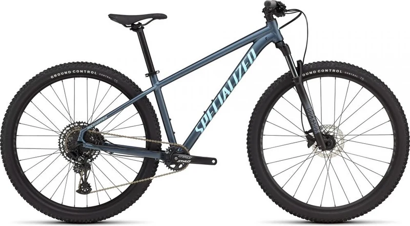 Specialized Rockhopper Expert Mountainbike 29 Zoll - Rahmen L - Castillo Blue Metallic/Astral Blue