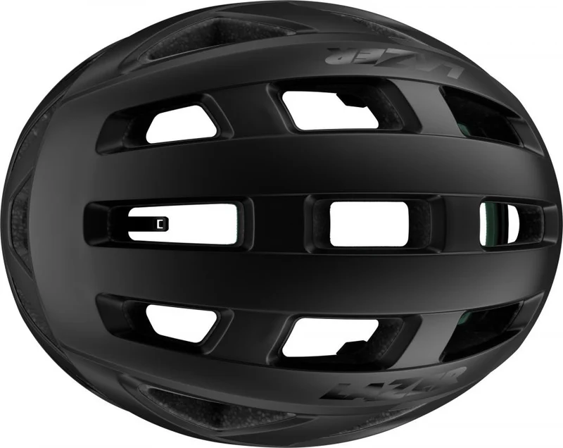 LAZER Helm Tonic KinetiCore Road S Matt Schwarz - leichter, sicherer Rennradhelm