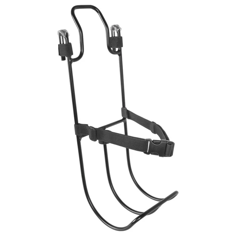 M-WAVE Racky Bag Taschenhalter - Aluminium, bis 5 kg