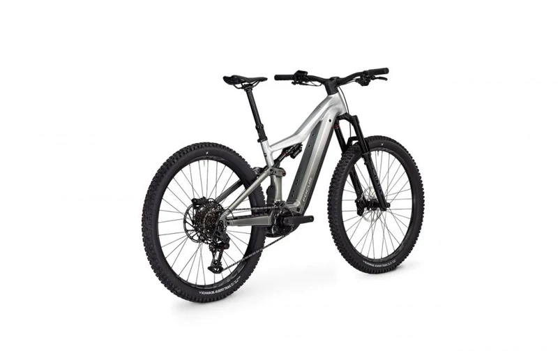 FOCUS JAM² 6.8 E-MTB 29 Zoll 800 Wh 120 Nm Silber L